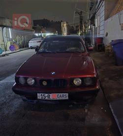 بي ام دبليو الفئة 5